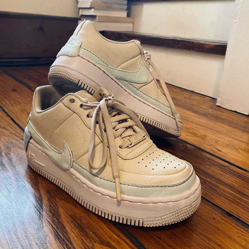 Plateforme nike air